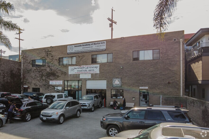 13344 Beach Ave, Los Angeles, CA à louer - Photo de l’immeuble – Image 3 sur 10