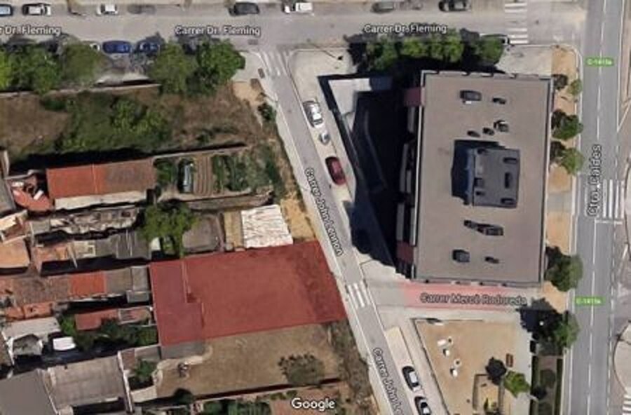 Terrain dans Sentmenat, Barcelona à vendre Plan d’étage– Image 1 sur 4