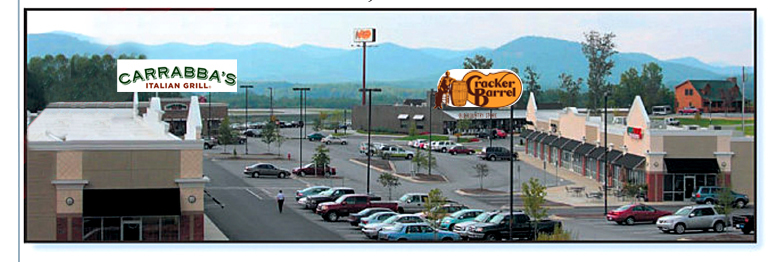 330-336 Rockwood Rd, Arden, NC à louer Photo de l’immeuble– Image 1 sur 2