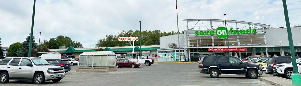 535 Victoria Av N, Cranbrook, BC à louer - Photo principale – Image 1 sur 1