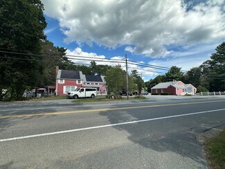 Plus de détails pour 509 Wareham St, Middleborough, MA - Santé à vendre