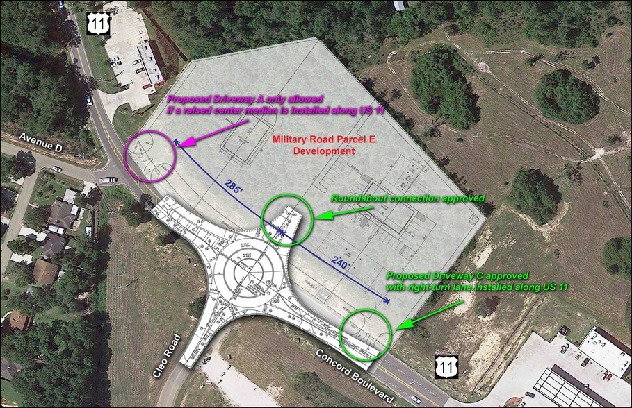 Military Rd, Pearl River, LA à vendre - Autre – Image 2 sur 13
