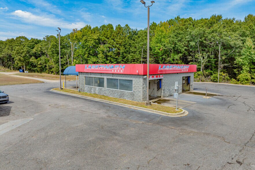 307 Van Lingle Mungo blvd, Pageland, SC à vendre - Photo de l’immeuble – Image 2 sur 3