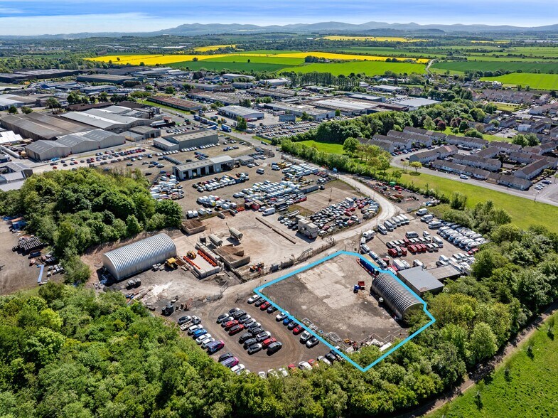 2 Drovers Rd, Broxburn à louer - Photo de l’immeuble – Image 3 sur 4