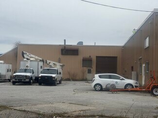 Plus de détails pour Spruce St, Rutland, VT - Industriel/Logistique à louer