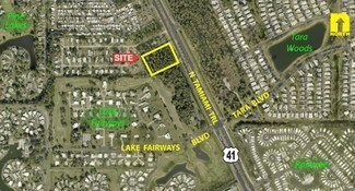 Plus de détails pour Tamiami Trl N, North Fort Myers, FL - Terrain à vendre