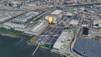 Plus de détails pour 1132 Oak Point Ave, Bronx, NY - Industriel/Logistique à louer