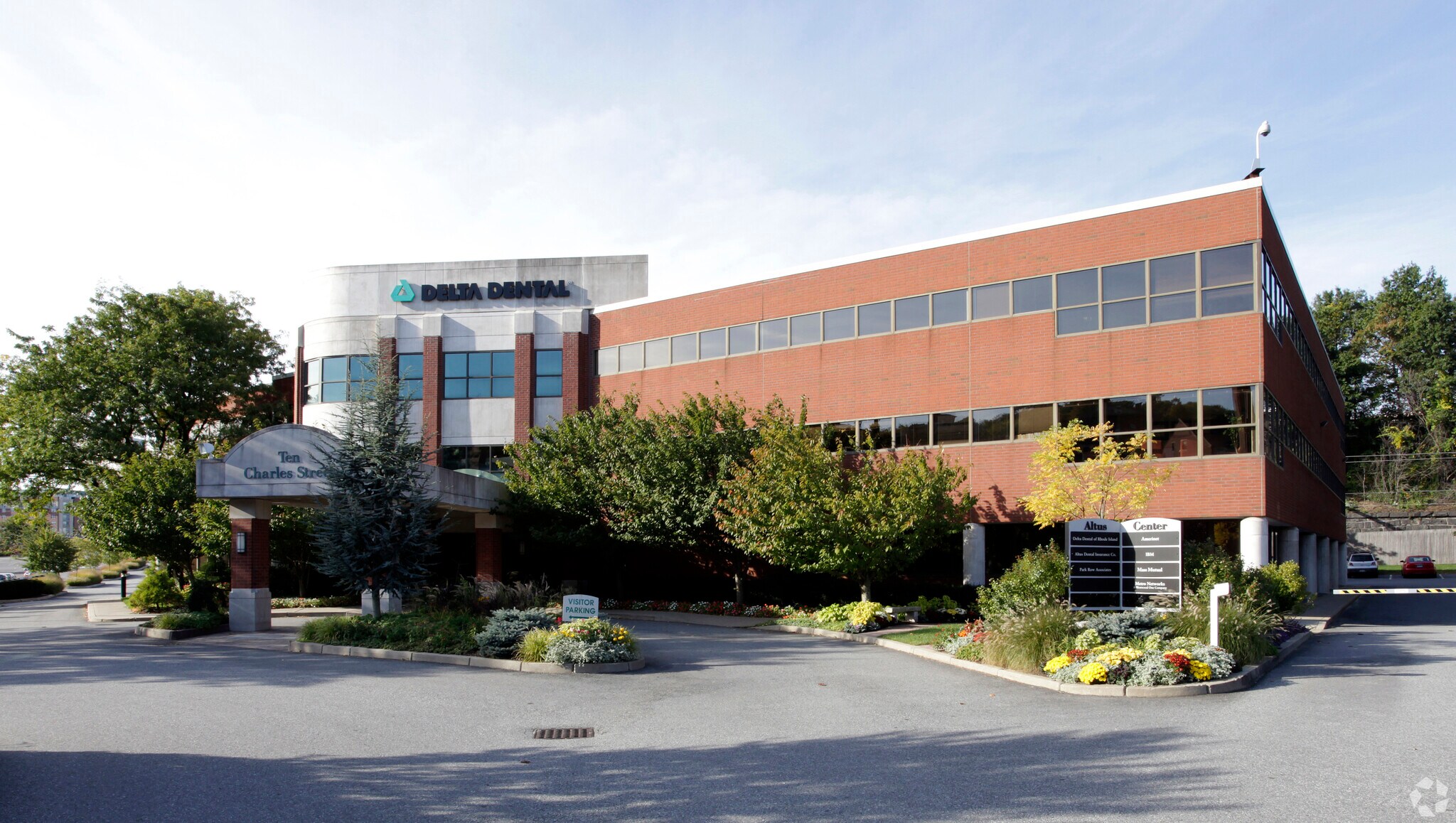 10 Charles St, Providence, RI à louer Photo principale– Image 1 sur 3