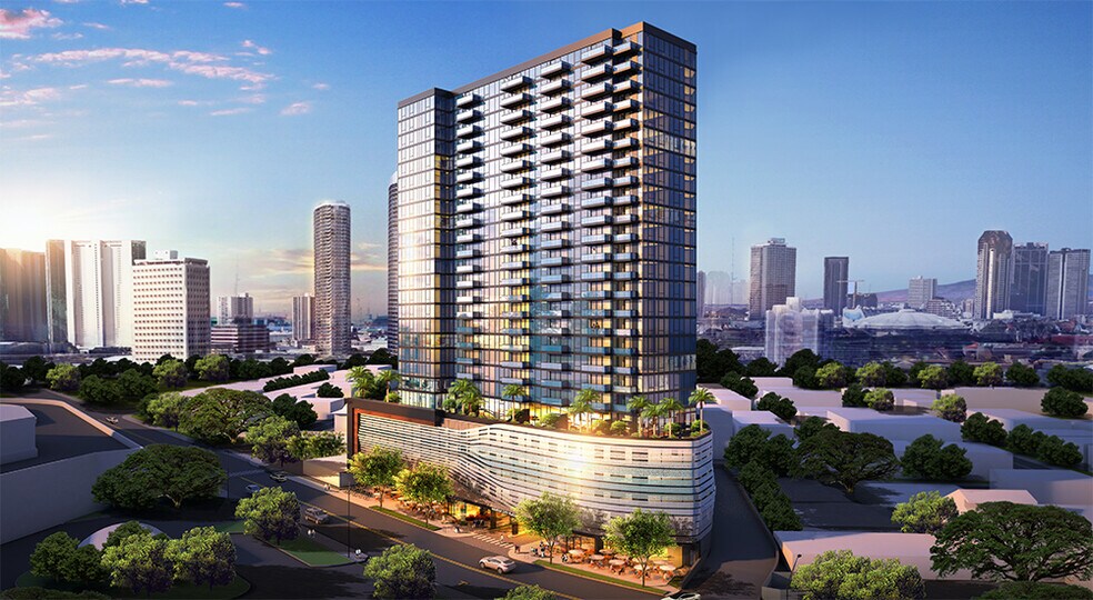 710 Sheridan St, Honolulu, HI à louer - Photo de l’immeuble – Image 2 sur 6
