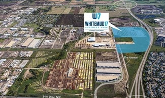 Plus de détails pour 5271 17th St NW, Edmonton, AB - Terrain à vendre