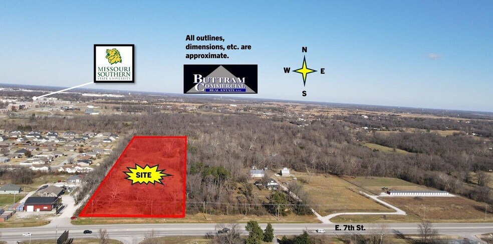 655 Lavender Ln, Joplin, MO à vendre - Photo de l’immeuble – Image 3 sur 3
