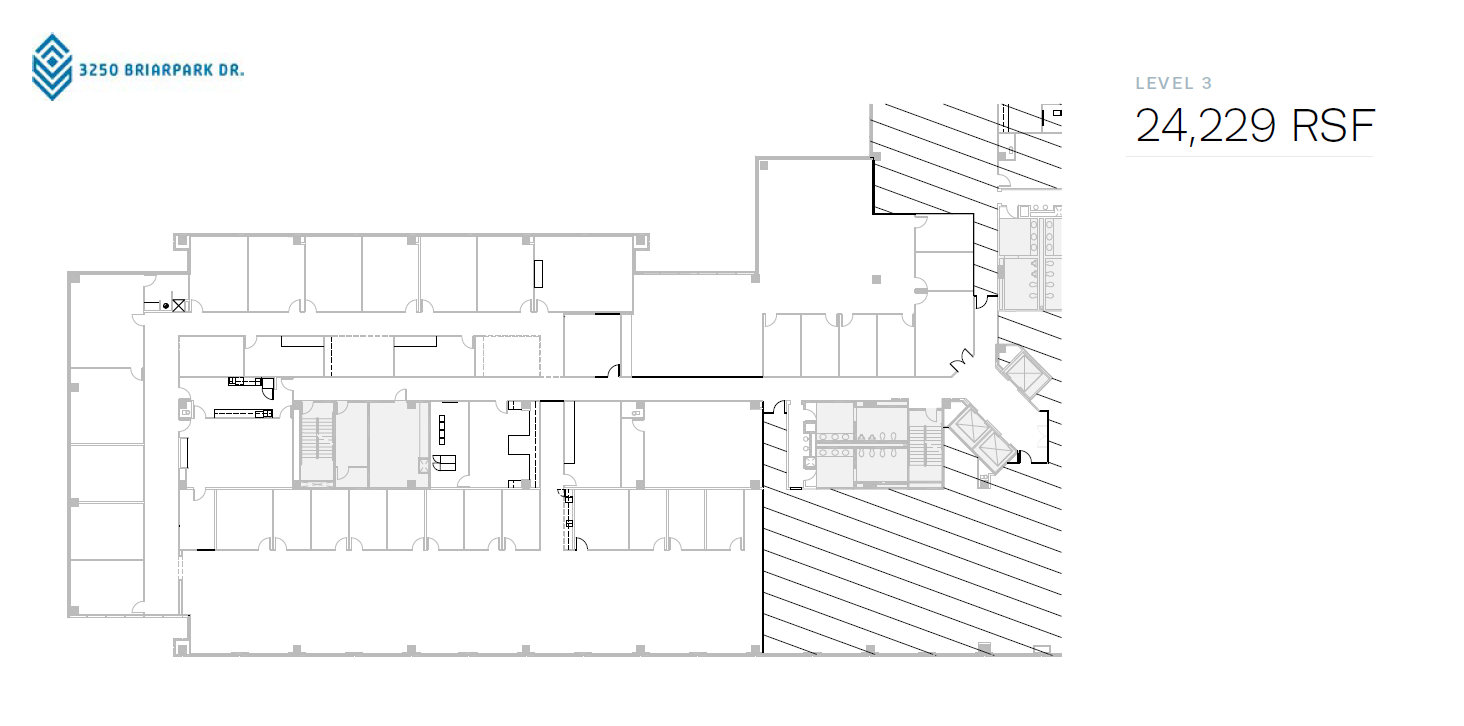 3250 Briarpark Dr, Houston, TX à louer Photo de l’immeuble– Image 1 sur 1