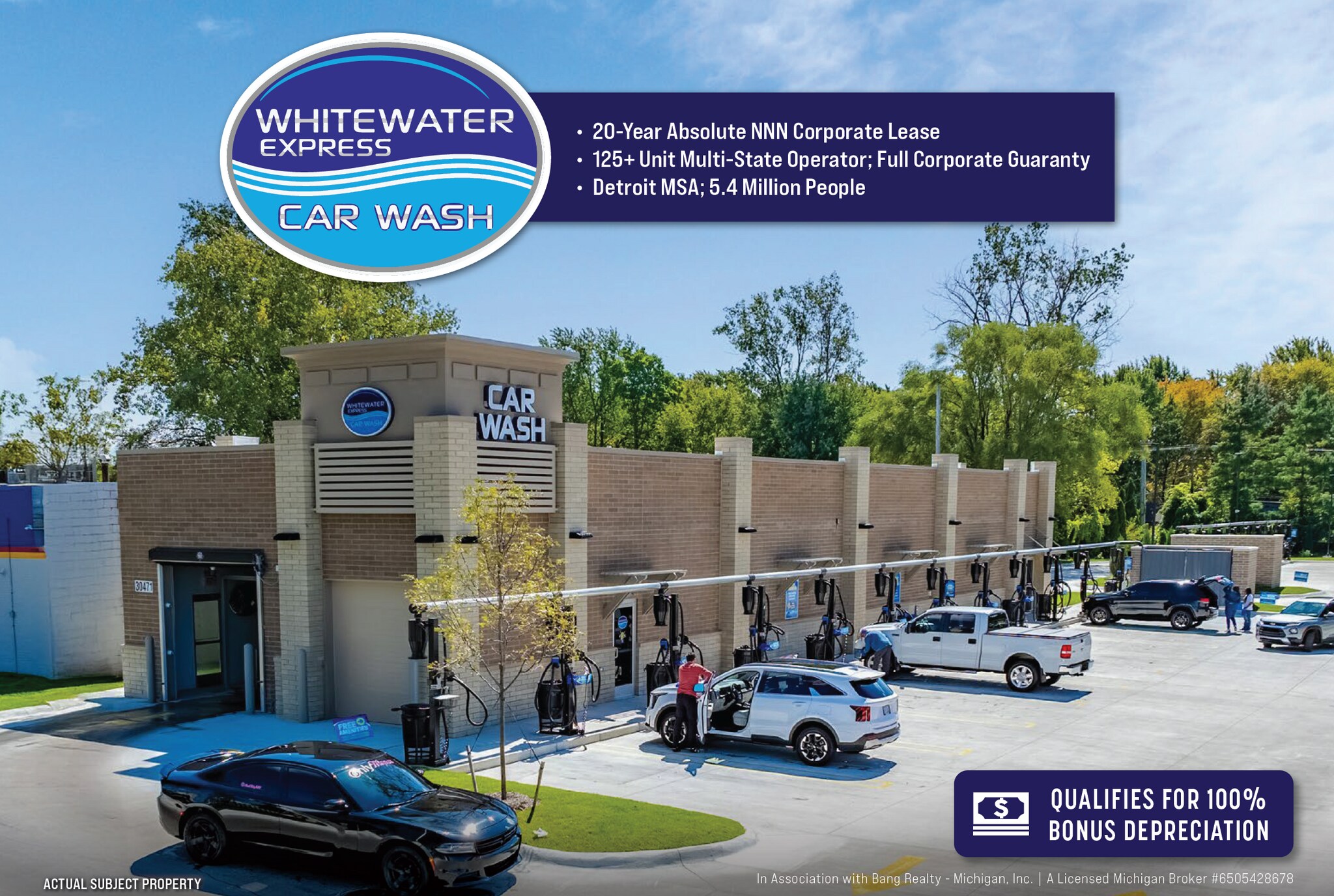 30471 Plymouth Rd, Livonia, MI à vendre Photo de l’immeuble– Image 1 sur 6