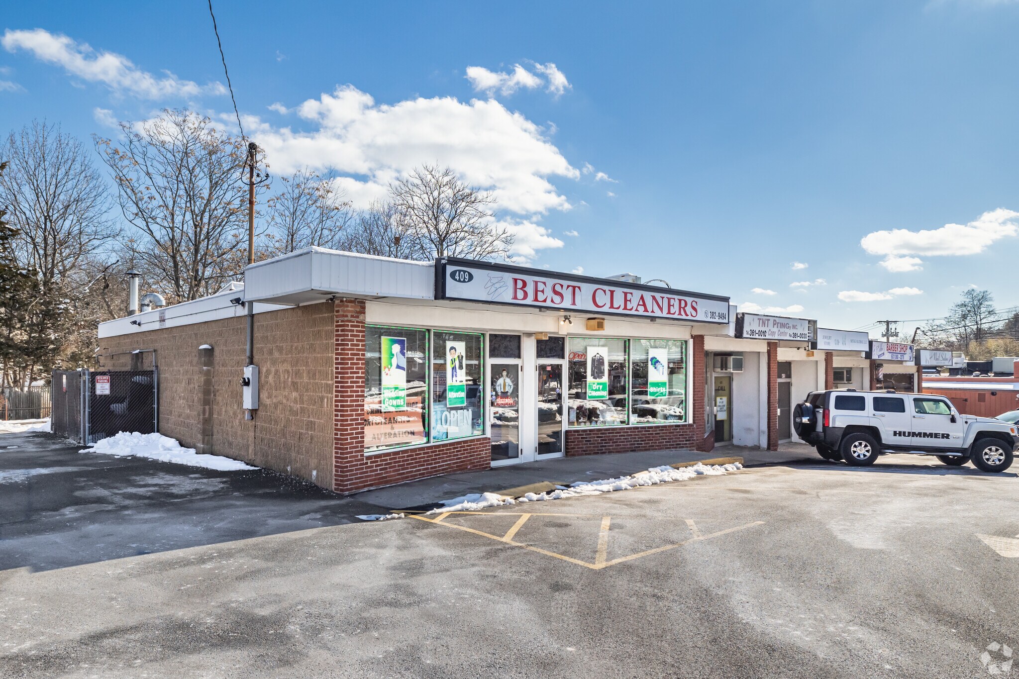 409-419 Lake Ave, Nesconset, NY à louer Photo de l’immeuble– Image 1 sur 9