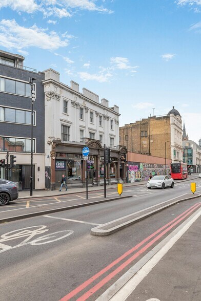 257-259 Pentonville Rd, Londres à louer - Photo de l’immeuble – Image 3 sur 3
