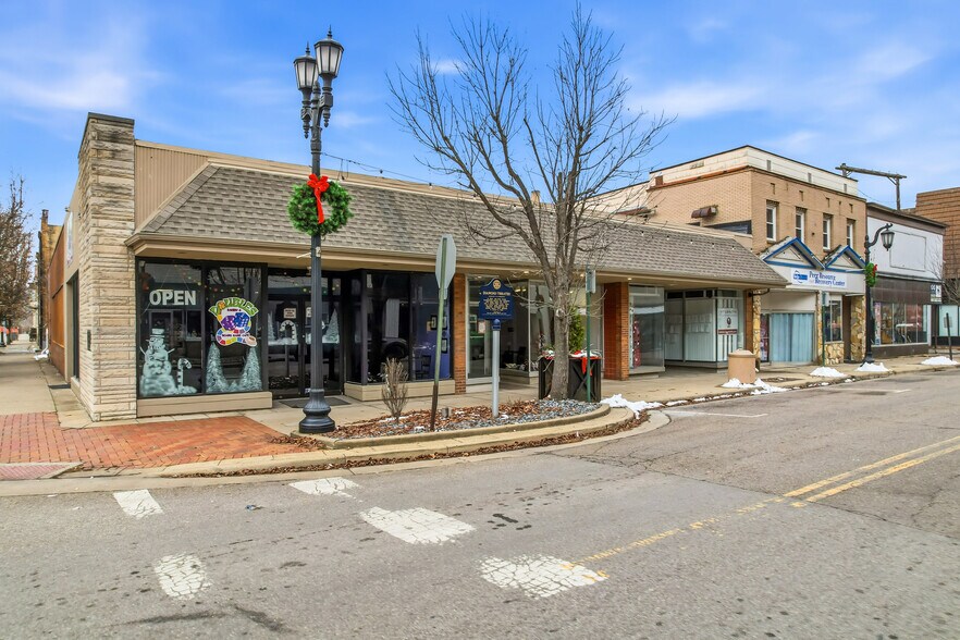 501-505 Market St, East Liverpool, OH à vendre - Photo de l’immeuble – Image 2 sur 51