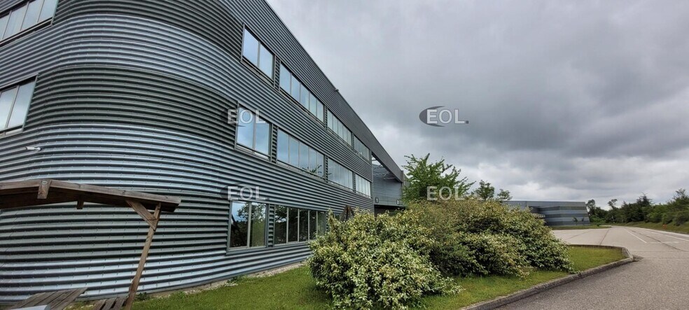 Industriel/Logistique dans Saint-Vulbas à louer - Photo de l’immeuble – Image 2 sur 7