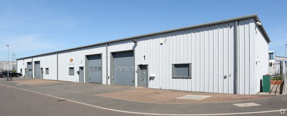 Barkers Ct, Northallerton à louer - Photo de l’immeuble – Image 2 sur 3