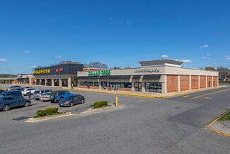 Plus de détails pour 1625-1665 Crofton Ctr, Crofton, MD - Local commercial à louer