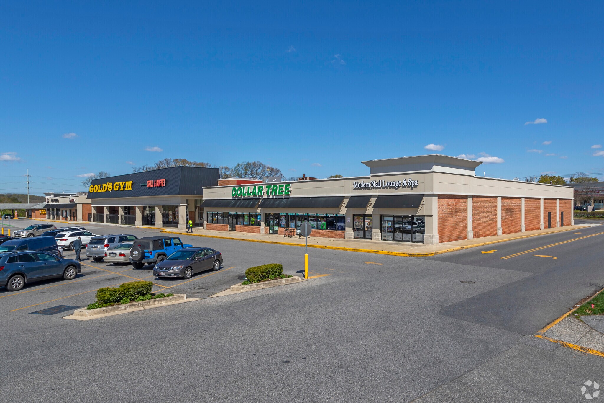 1625-1665 Crofton Ctr, Crofton, MD à louer Photo de l’immeuble– Image 1 sur 5