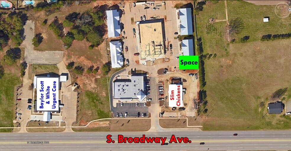 7925 S Broadway Ave, Tyler, TX à vendre - Photo de l’immeuble – Image 2 sur 41