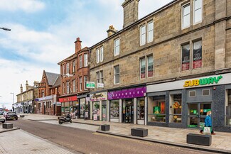 Plus de détails pour 26-32 Muir St, Motherwell - Local commercial à vendre