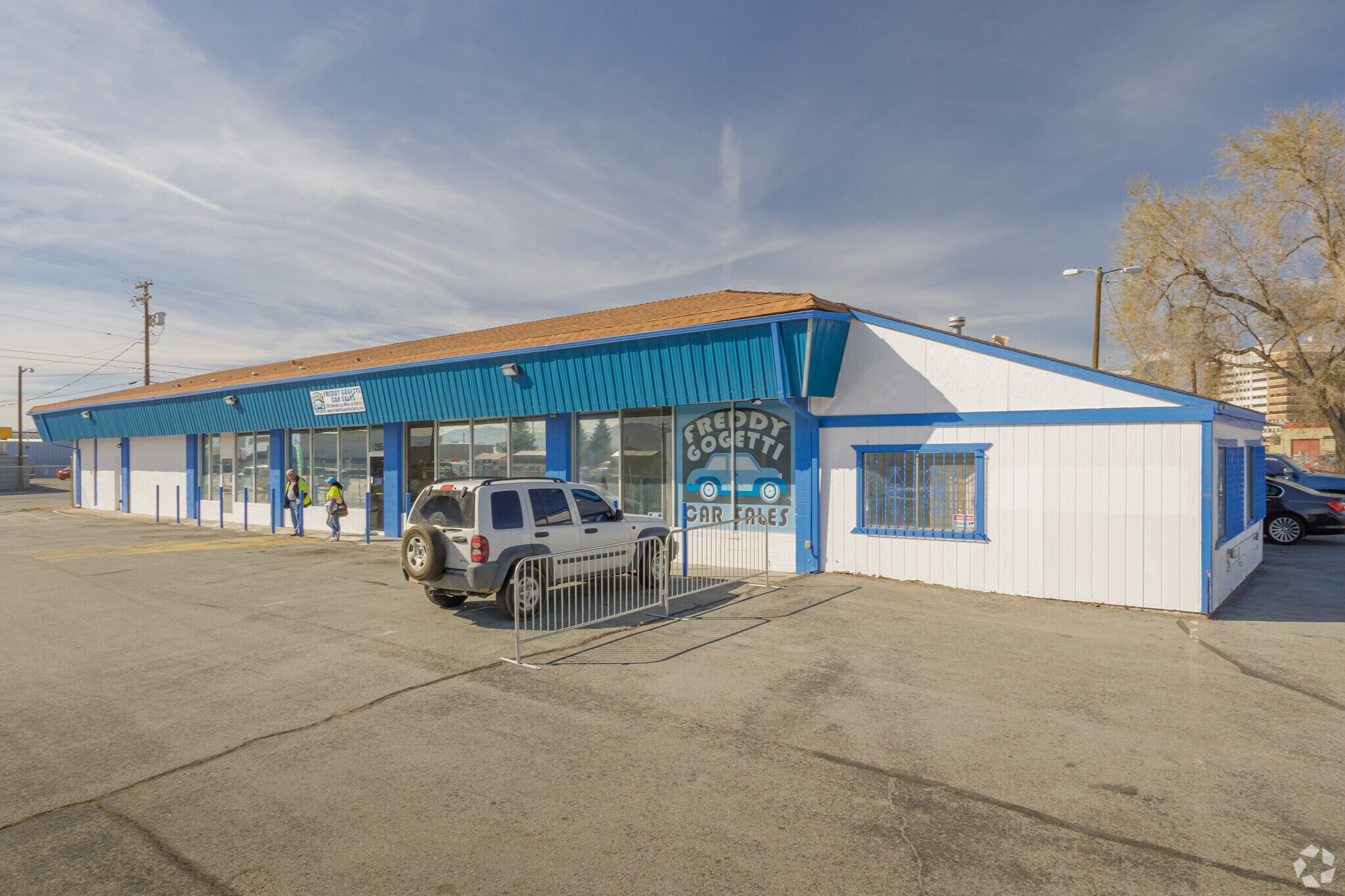 295 Kietzke Ln, Reno, NV à louer Photo principale– Image 1 sur 24