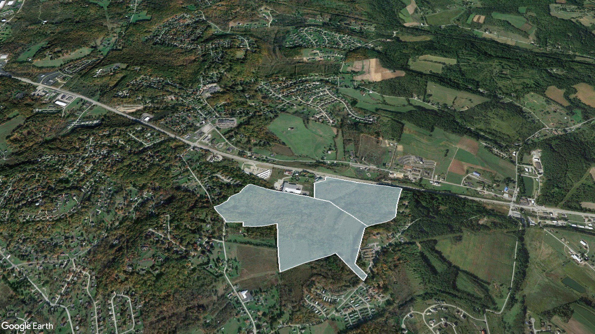 E US-30, Greensburg, PA à vendre Photo principale– Image 1 sur 2
