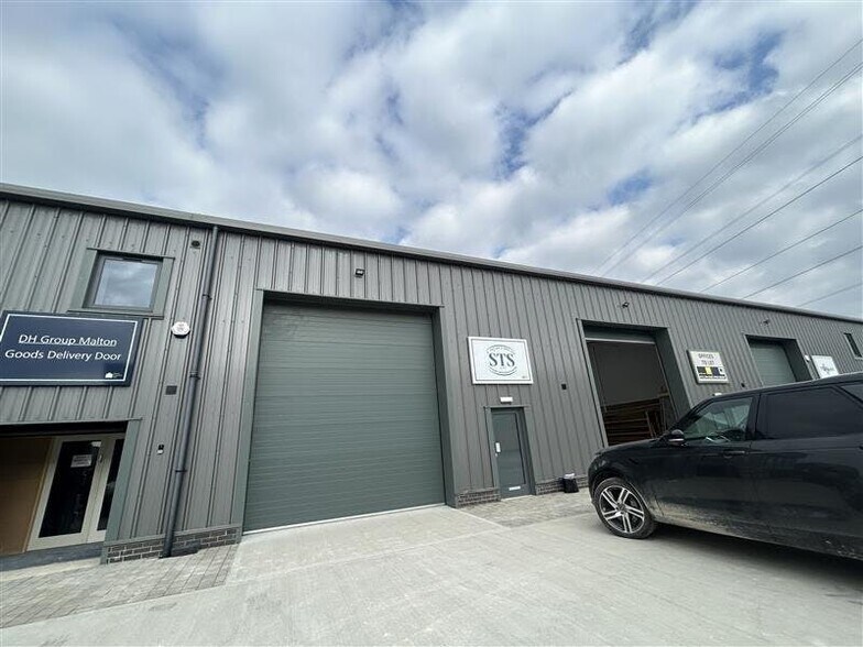 11 Cherry Farm Close, Malton à louer - Photo de l’immeuble – Image 1 sur 5