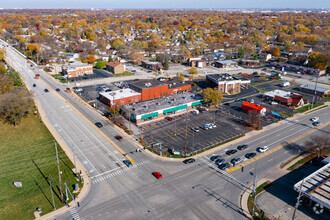 2-12 E Devon Ave, Elk Grove Village, IL - VUE AÉRIENNE  vue de carte