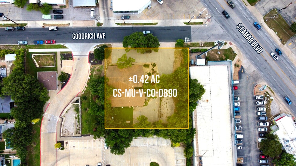 2130 Goodrich Ave, Austin, TX à vendre - Photo de l’immeuble – Image 3 sur 9