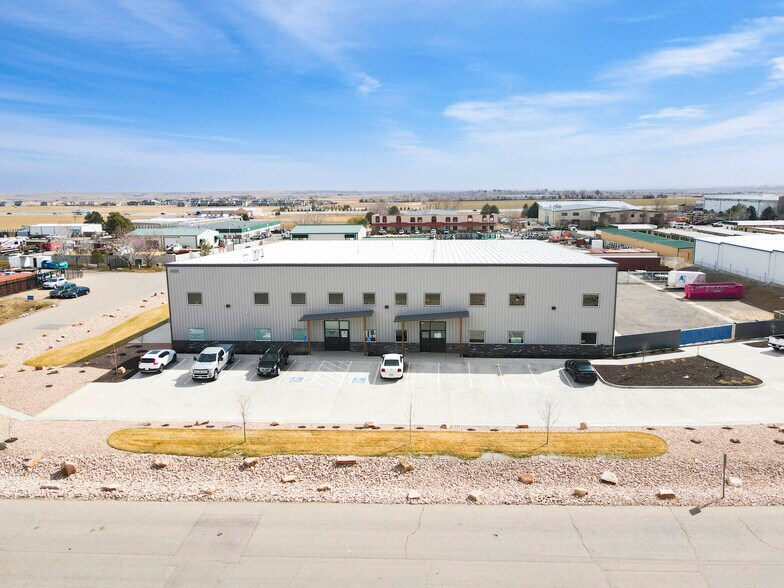 405 Mountain View Rd, Johnstown, CO à louer - Photo de l’immeuble – Image 2 sur 10