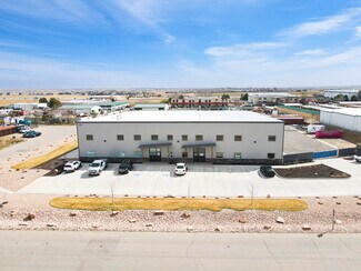 Plus de détails pour 405 Mountain View Rd, Johnstown, CO - Industriel/Logistique à vendre