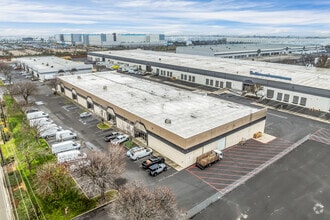 950 E Grant Line Rd, Tracy, CA - Vue aérienne vue de carte