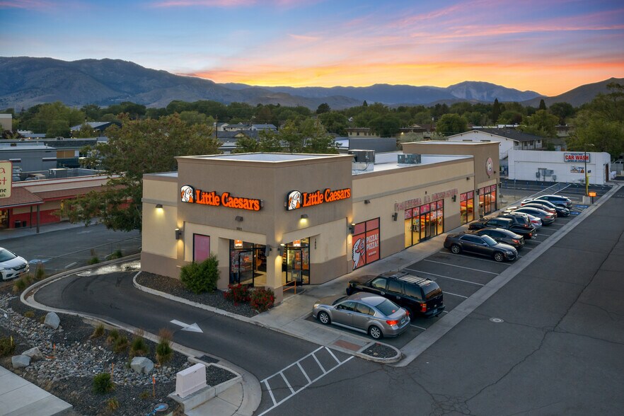 1820 US Hwy 50 East, Carson City, NV à vendre - Photo de l’immeuble – Image 1 sur 11