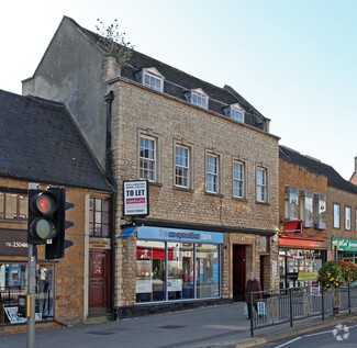 Plus de détails pour 25 High St, Banbury - Bureau à louer