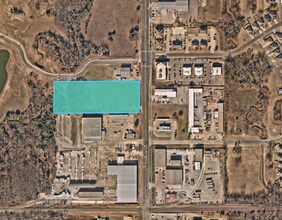 7005 S Sooner Rd, Oklahoma City, OK - Vue aérienne  vue de carte - Image1