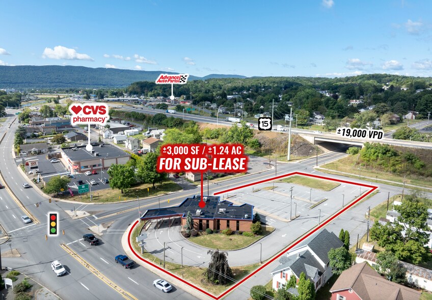 1901 Lycoming Creek Rd, Williamsport, PA à louer - Photo de l’immeuble – Image 1 sur 1