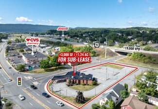 Plus de détails pour 1901 Lycoming Creek Rd, Williamsport, PA - Local commercial à louer