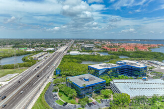 17755 US Highway 19, Clearwater, FL - VUE AÉRIENNE  vue de carte