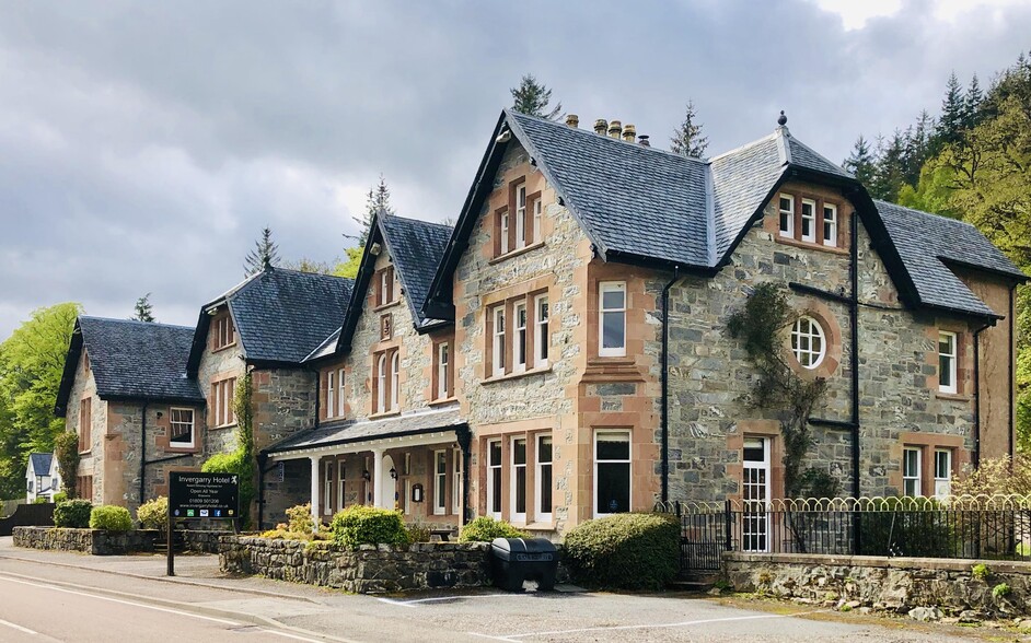 Invergarry Scottish Highlands, Invergarry à vendre - Photo principale – Image 1 sur 5