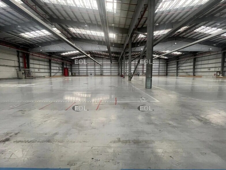 Industriel/Logistique dans Gennevilliers à louer - Photo de l’immeuble – Image 2 sur 6