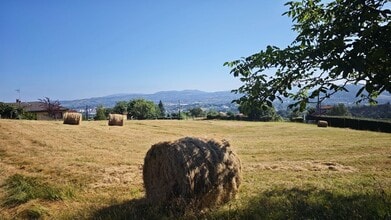 Lugar Pumarin, 50, Siero, AST - VUE AÉRIENNE  vue de carte - Image1