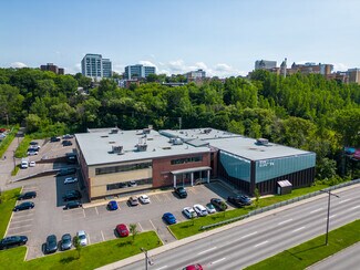 Plus de détails pour 875 Boul Charest O, Québec, QC - Local d'activités à louer