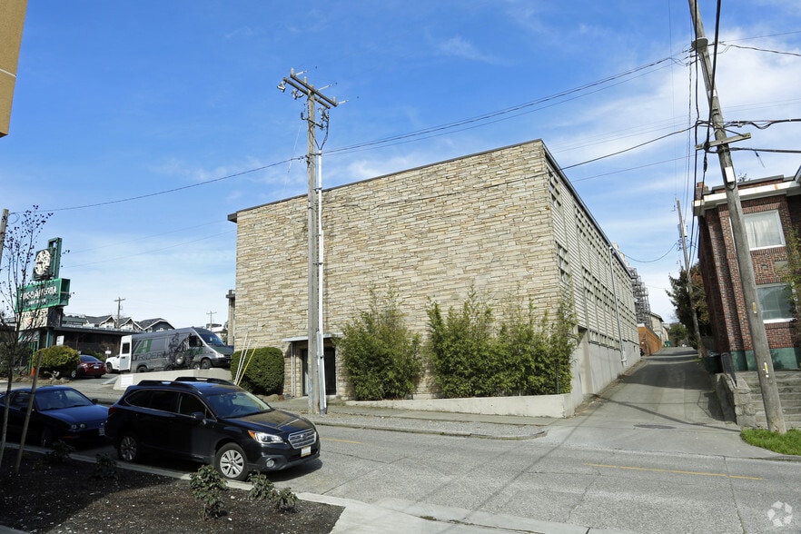 4000 Aurora Ave N, Seattle, WA à louer - Photo de l’immeuble – Image 2 sur 7