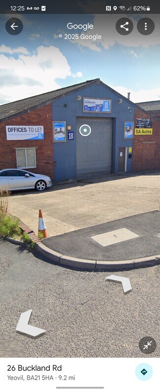 Plus de détails pour Buckland Rd, Yeovil - Industriel/Logistique à louer