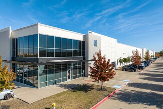 Plus de détails pour 6644 All Stars Ave, Frisco, TX - Industriel/Logistique à louer