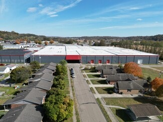 Plus de détails pour 1450 E Walnut St, Lancaster, OH - Industriel/Logistique à vendre