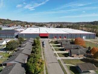 Plus de détails pour 1450 E Walnut St, Lancaster, OH - Industriel/Logistique à vendre