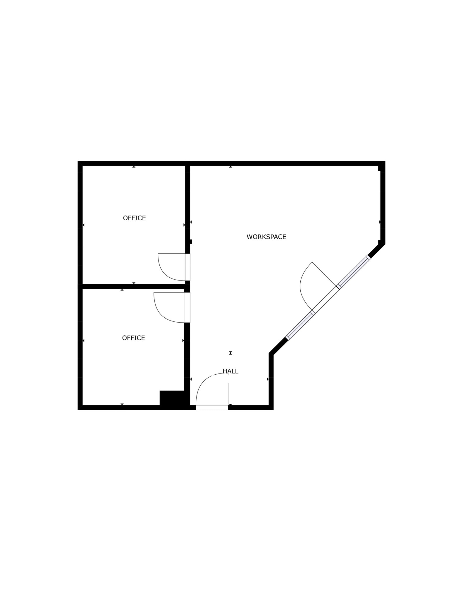 1200 N Central Ave, Kissimmee, FL à louer Plan de site– Image 1 sur 1